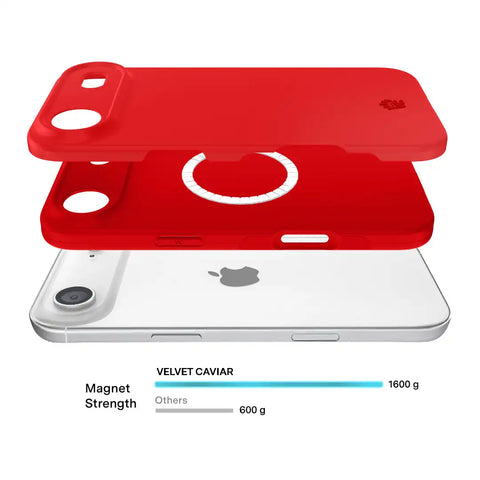 Hot Girl Red iPhone Case