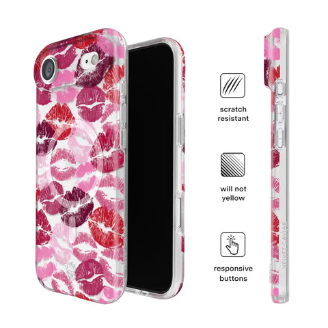 Kiss Me iPhone Case