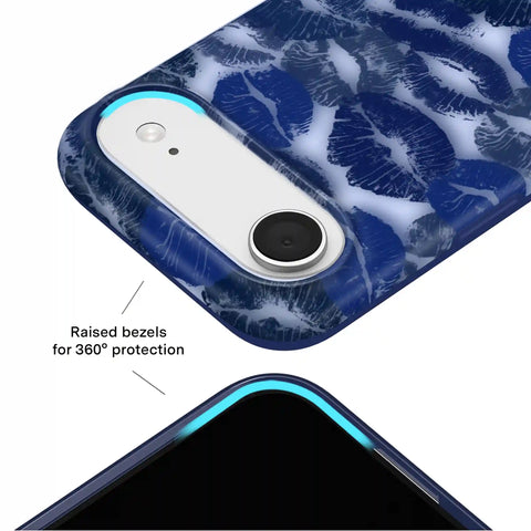 Midnight Kisses iPhone Case