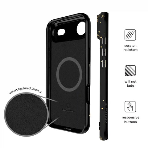 Night Sky Celestial iPhone Case