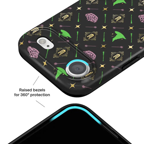 Wicked Best Witches iPhone Case