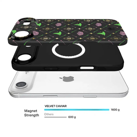 Wicked Best Witches iPhone Case
