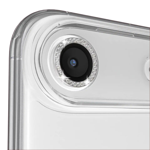 Crystal Glam Camera Lens Protector for iPhone