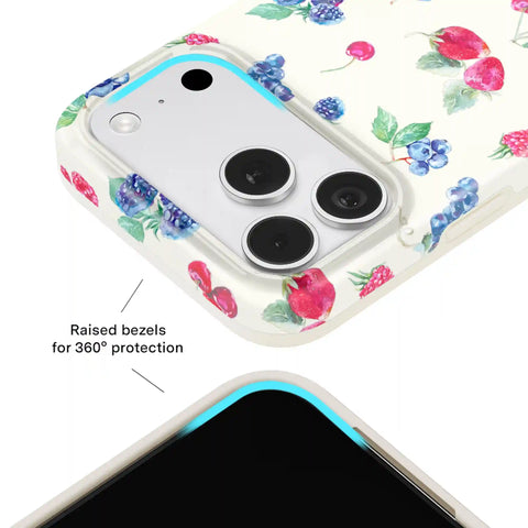 Berry Baby iPhone Case