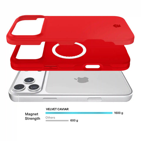 Hot Girl Red iPhone Case