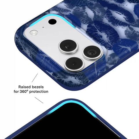 Midnight Kisses iPhone Case