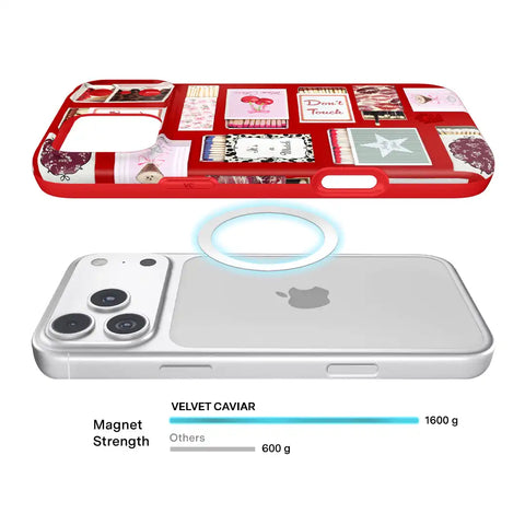 Perfect Match iPhone Case