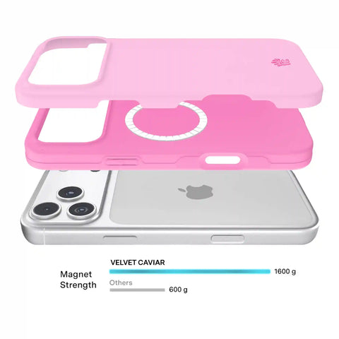 Pink Sugar iPhone Case