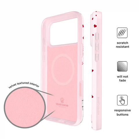 Snoopy Lovely Moods iPhone Case