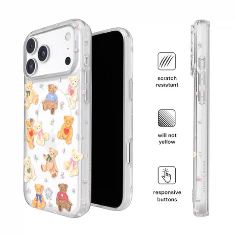 Teddy Bear iPhone Case