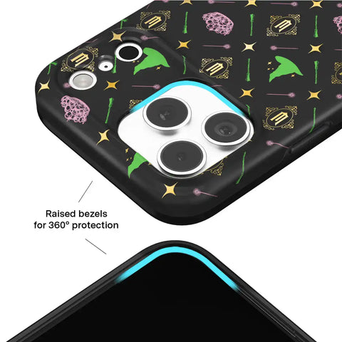 Wicked Best Witches iPhone Case