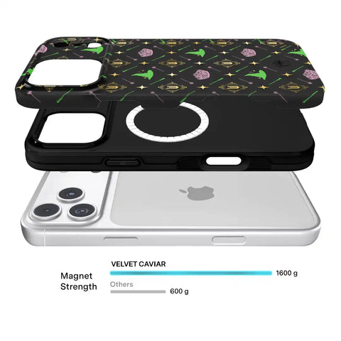 Wicked Best Witches iPhone Case