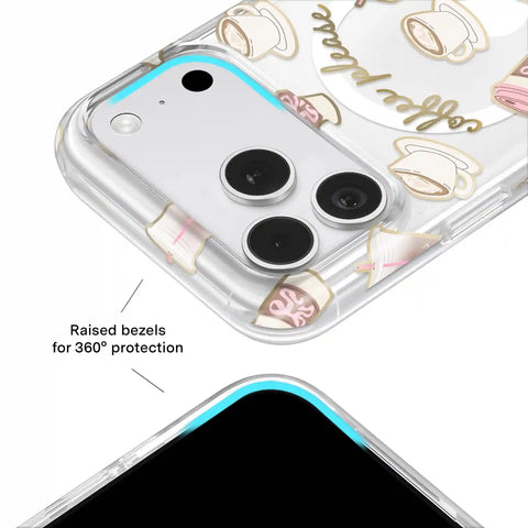 Coffee Please iPhone Case