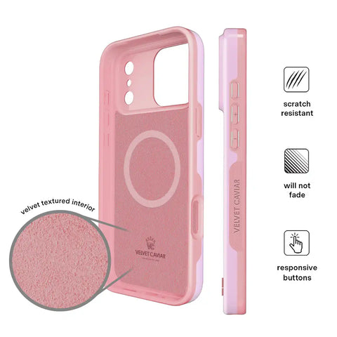 Don't F Touch Me iPhone Case