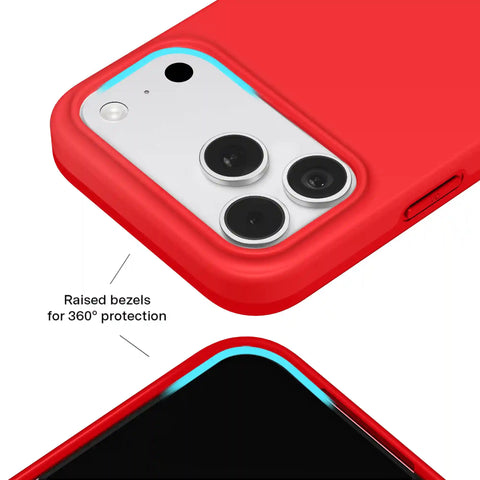Hot Girl Red iPhone Case