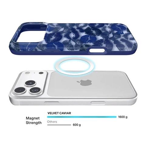 Midnight Kisses iPhone Case