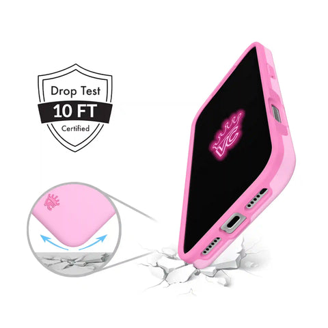 Pink Sugar iPhone Case