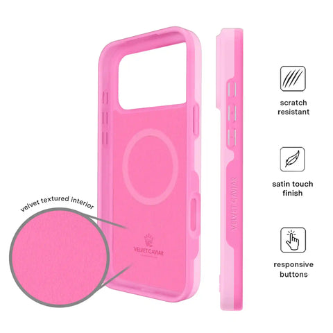 Pink Sugar iPhone Case