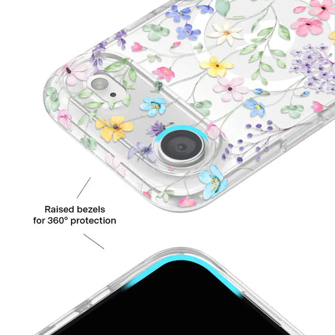 Enchanted Floral iPhone Case