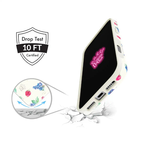 Berry Baby iPhone Case