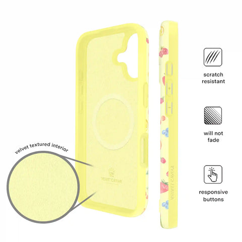 Cutie Fruity iPhone Case
