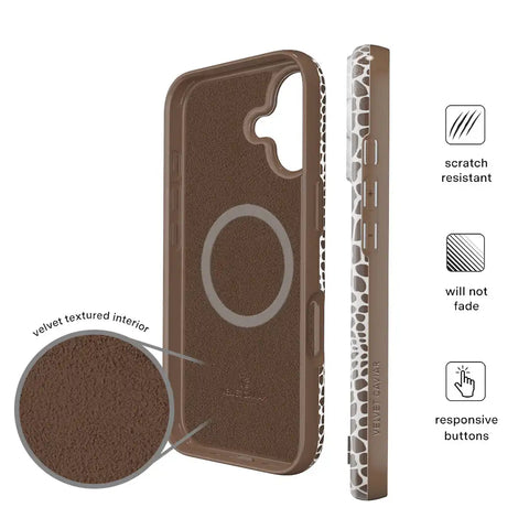 Himalayan Croc iPhone Case