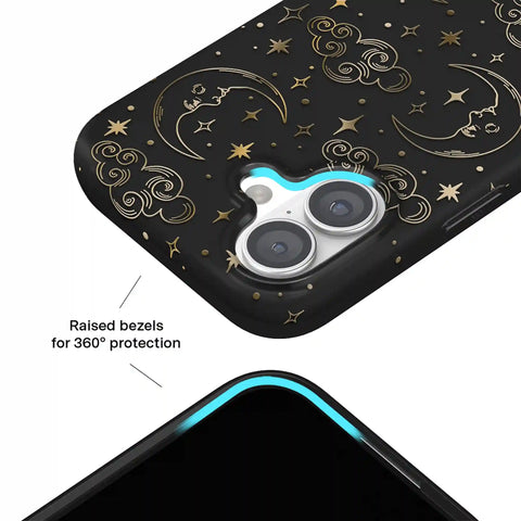 Night Sky Celestial iPhone Case