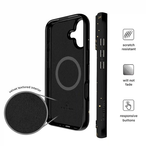 Night Sky Celestial iPhone Case