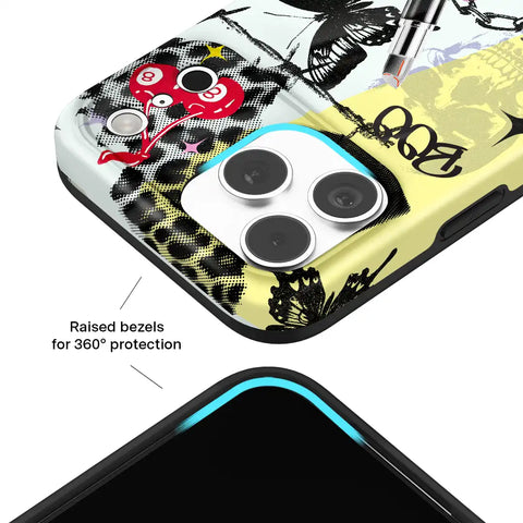 Star Girl iPhone Case
