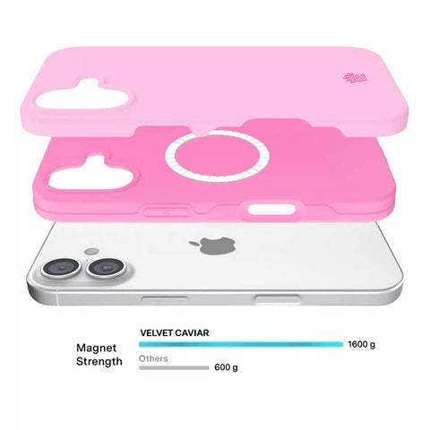 Pink Sugar iPhone Case