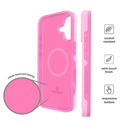 Pink Sugar iPhone Case