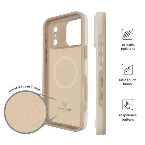 Sand Stone iPhone Case