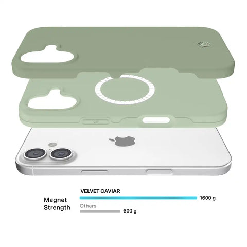 Smoky Sage iPhone Case