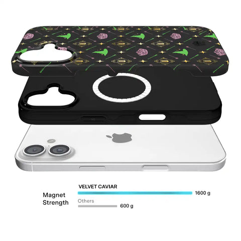 Wicked Best Witches iPhone Case