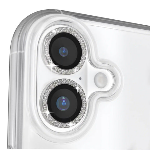 Crystal Glam Camera Lens Protector for iPhone
