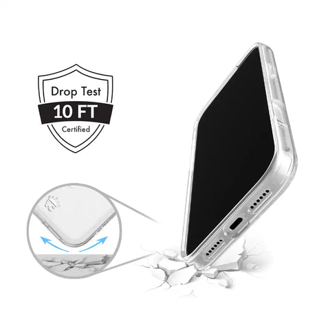 Clear MagSafe iPhone Case