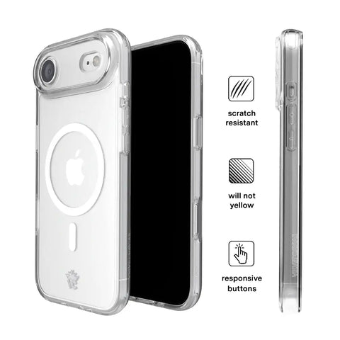 Clear MagSafe iPhone Case