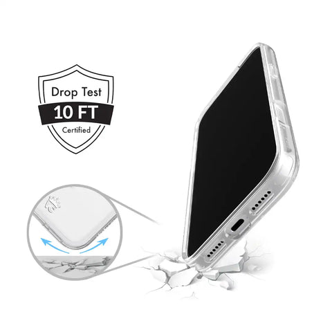 Clear MagSafe iPhone Case