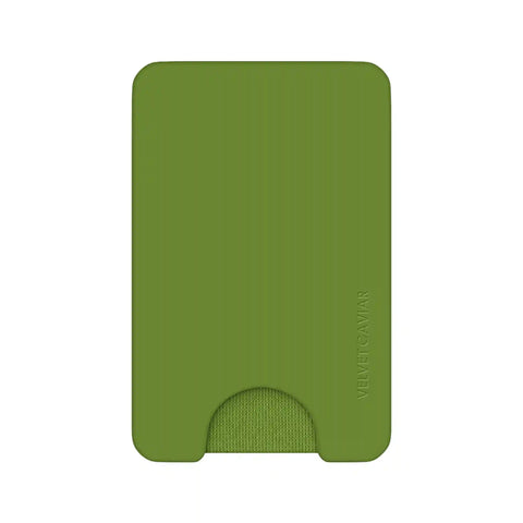 Matcha Green MagSafe Wallet