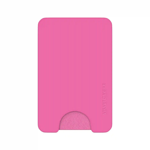 Orchid Pink MagSafe Wallet