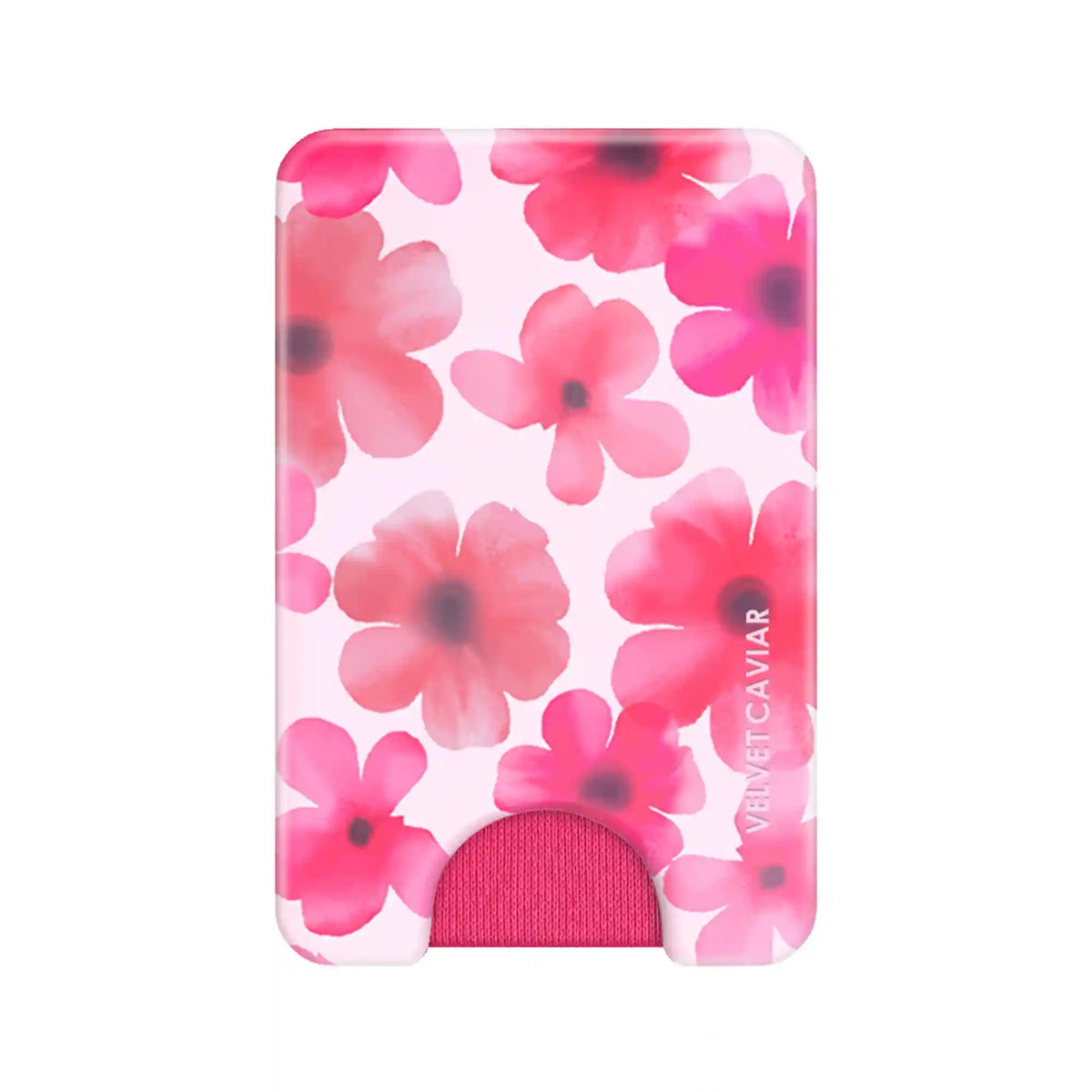 Cherry Blossom MagSafe Wallet