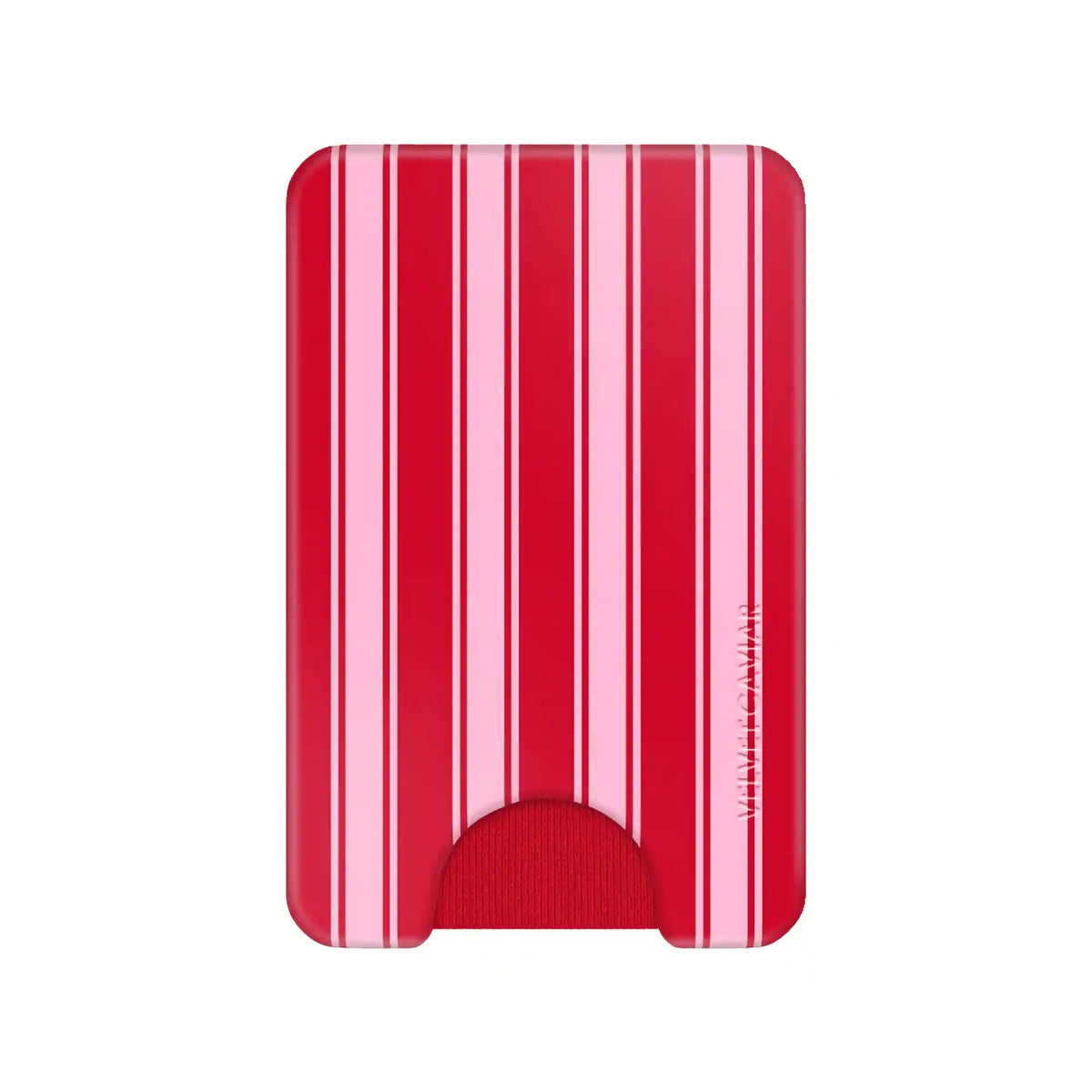 Candy Stripes MagSafe Wallet