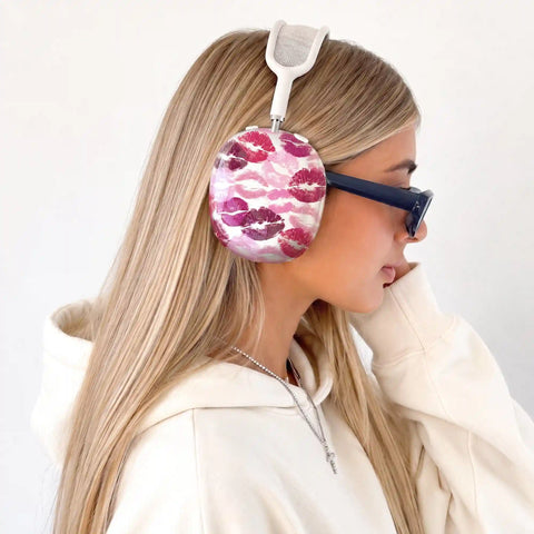 Kiss Me AirPod Max Case
