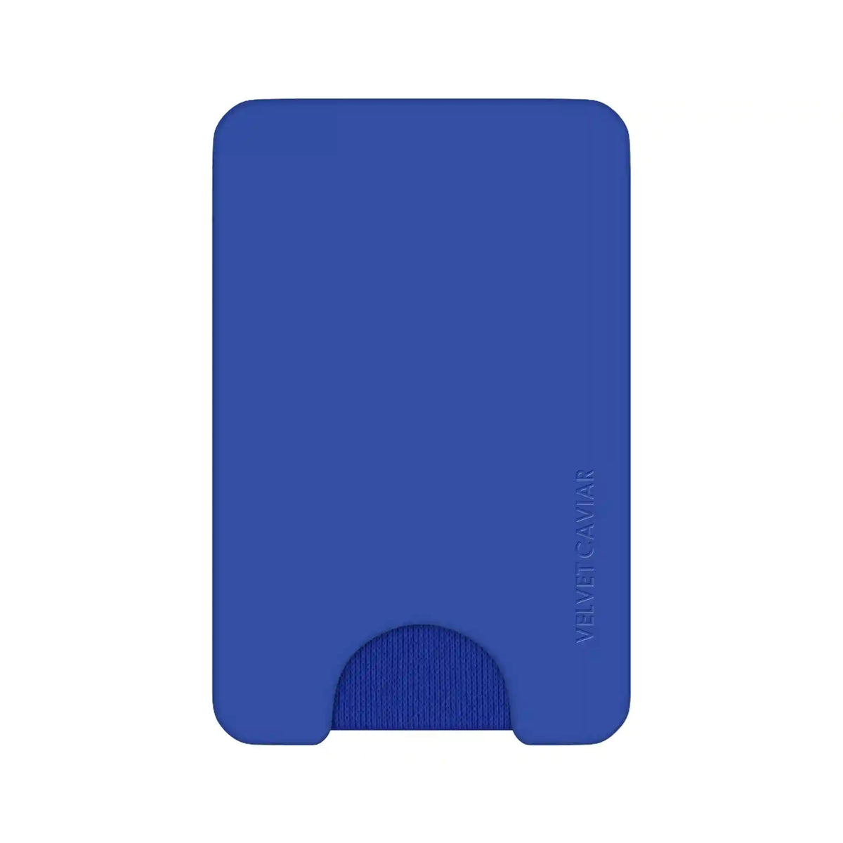 Cobalt Blue MagSafe Wallet