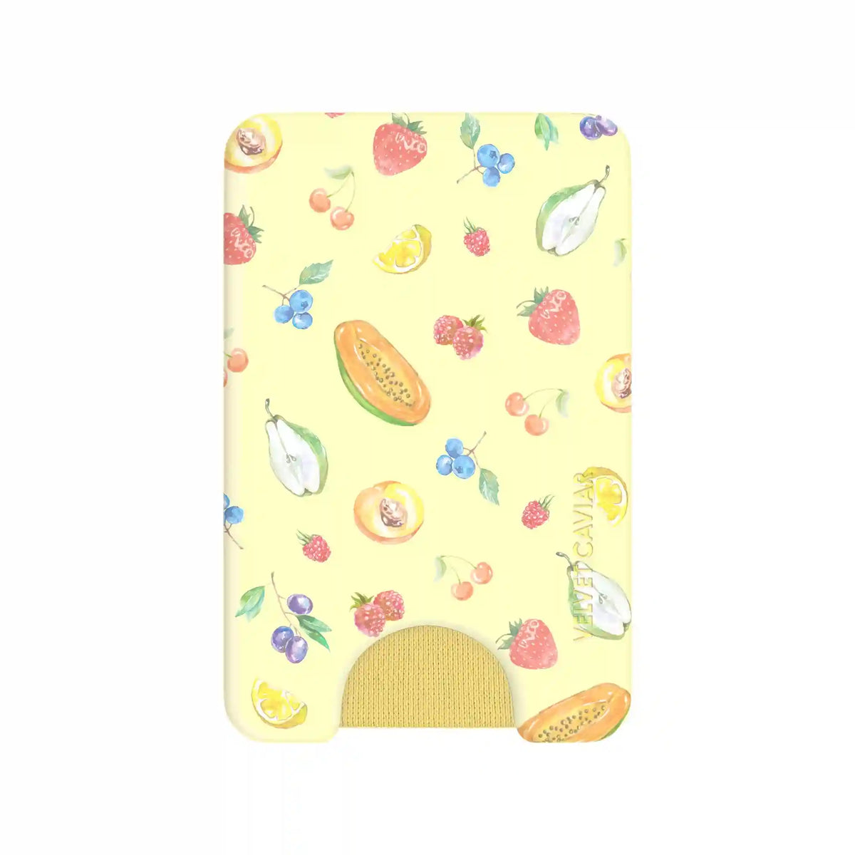 Cutie Fruity MagSafe Wallet