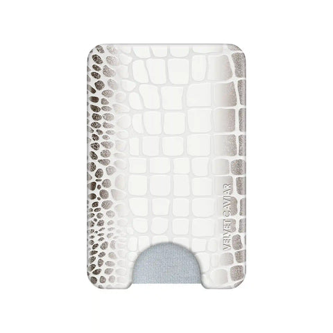 Himalayan Croc MagSafe Wallet