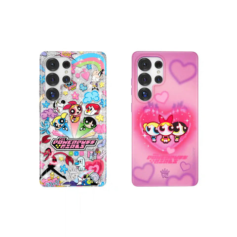 The Powerpuff Girls PR Collectors Bundle