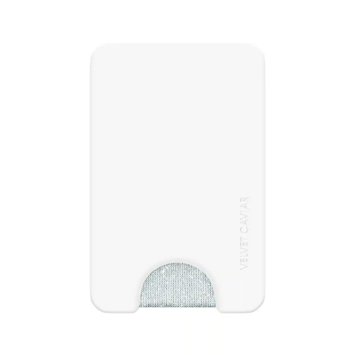 White MagSafe Wallet
