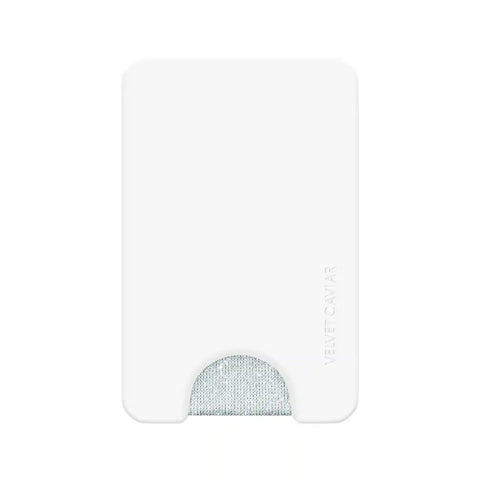 White MagSafe Wallet
