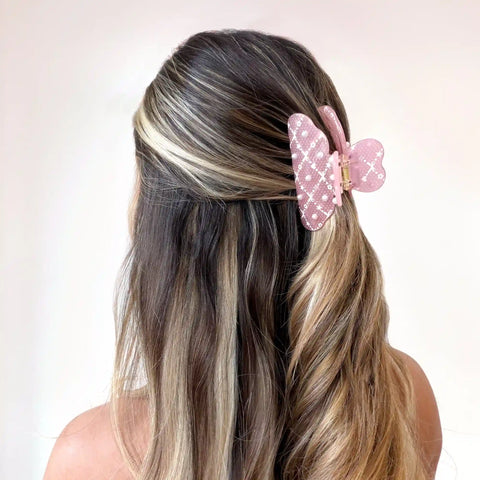 Sugar Pearl Hair Clip